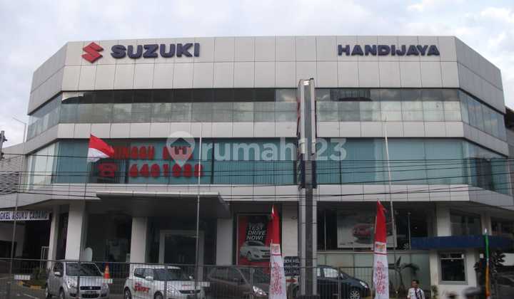 Ruang-Usaha Ex Showroom Mobil Jakpus Ruang-Usaha Ex Showroom Mobil Jakpus