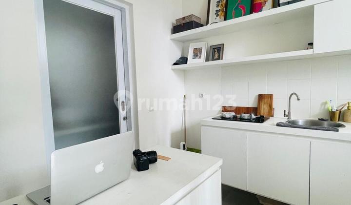 Compact Furnished House in BSD Cluster Compact Furnished House in BSD Cluster