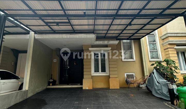 Rumah Semifurnished Full Renov dan Interior di Gading Serpong 2