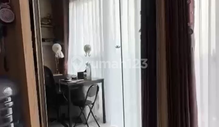 APARTEMEN CASA DE PARCO BSD CITY FURNISHED SIAP HUNI VIEW CANTIK