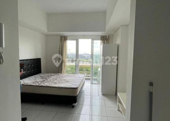 APARTEMENT BSD CASADE PARCO TYPE STUDIO VIEW CANTIK SIAP HUNI