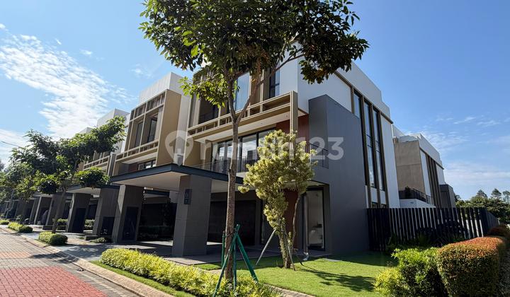 Rumah Hook Dalam Cluster Exclusive Enchante BSD