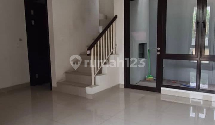 Dijual Cepat, Rumah Cluster BSD 2