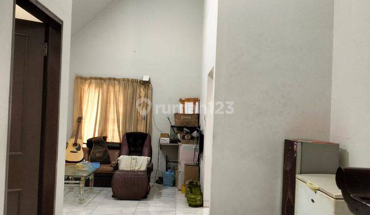 Rumah 1 Lantai Minim Renovasi Di Alam Sutera 1