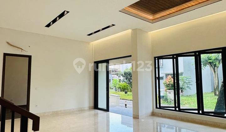 Rumah Modern Hook Brand New Foresta Bsd 2