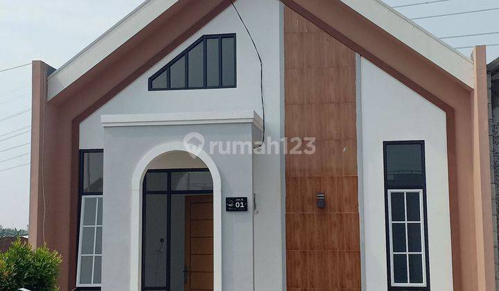 Di Jual Rumah Cluster Di Pasar Kemis 1