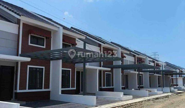 Dijual Rumah Cluster Kota Sutera Pasar Kemis 1