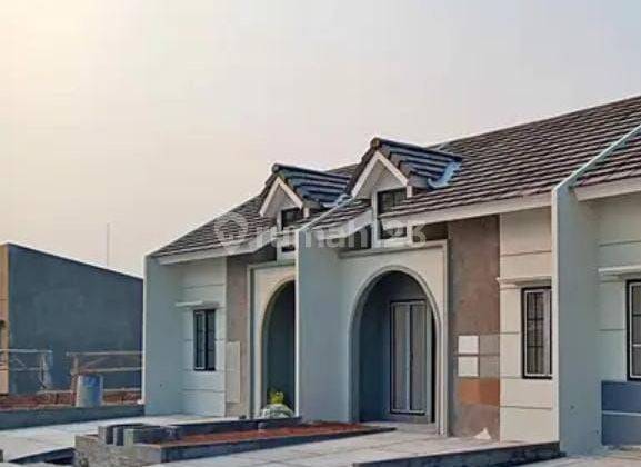 Dijual Rumah Subsidi Mewah Murah 2