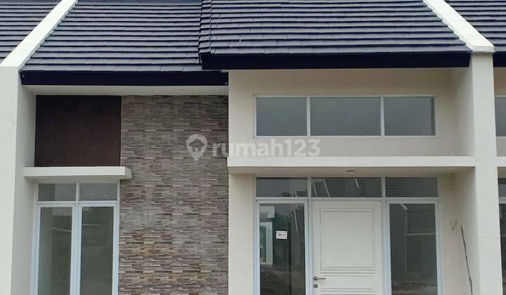 Rumah Cluster Murah Di Pasar Kemis 1