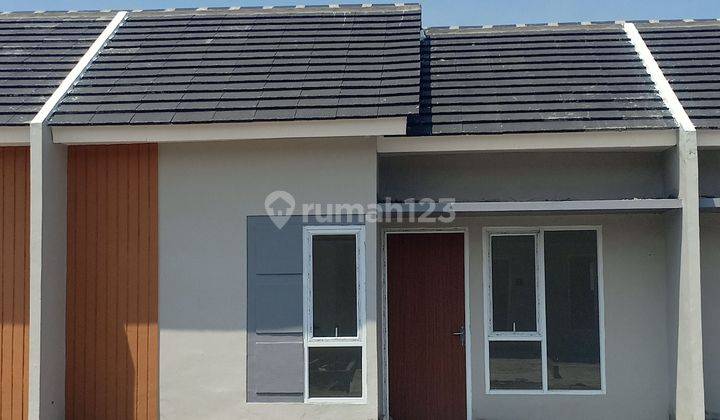 Dijual Rumah Subsidi Di Rajeg 1