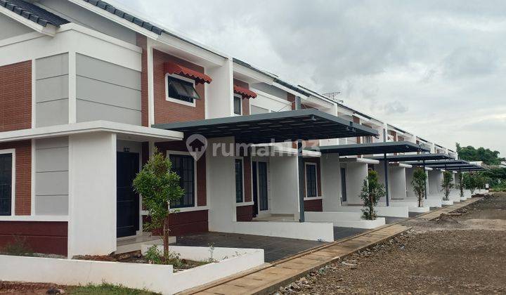 Dijual Rumah Cluster Mewah Lengkap Sport Center 2