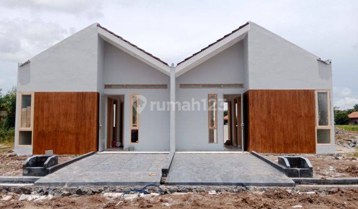 Dijual Rumah Subsidi Kwalitas Komersial Deket Tempat Wisata 1