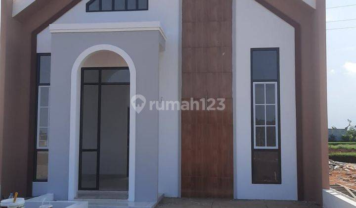 Dijual rumah mewah murah deket waterpack di tangerang 1