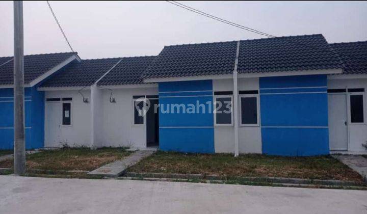 Dijual Rumah Subsidi Ready Stok 1