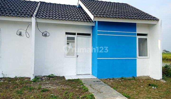 Dijual Rumah Subsidi Ready Stok 2