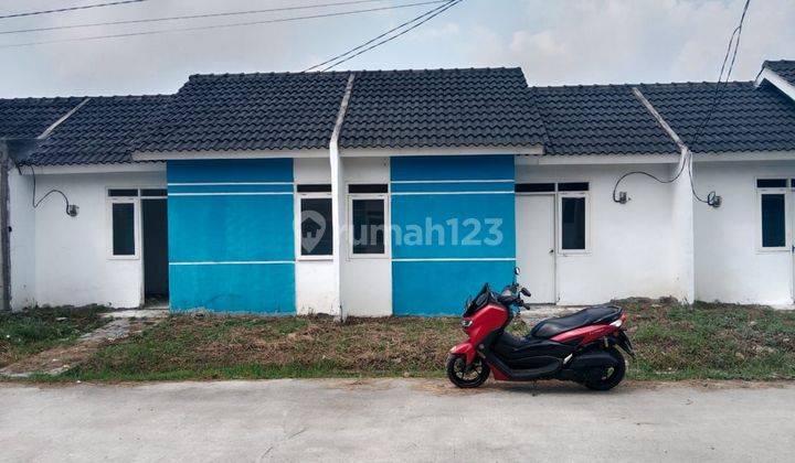 Dijual rumah strategis depan sarana pendidikan 1