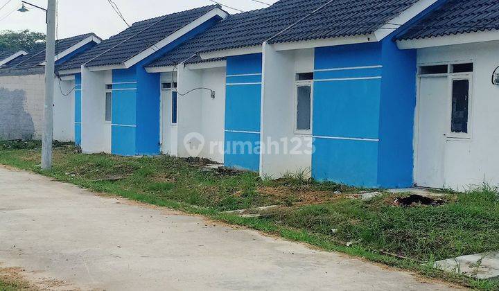 Dijual rumah strategis depan sarana pendidikan 2