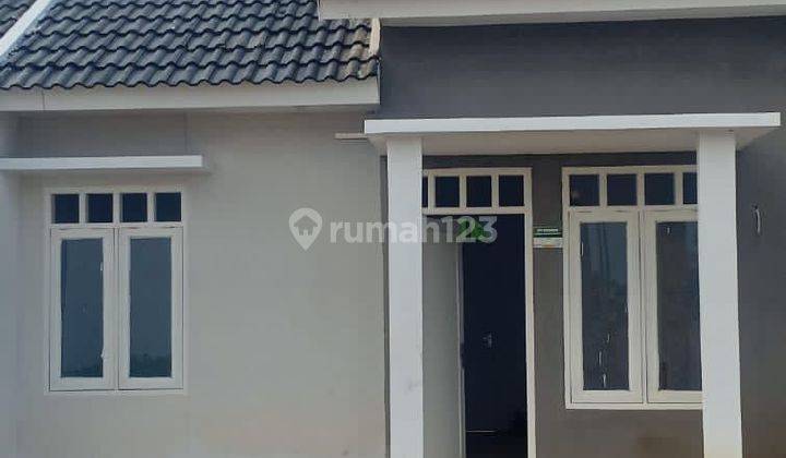 Dijual Rumah di area BATAVIA 1