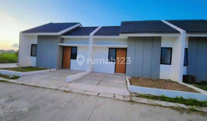 Dijual rumah Ready depan sekolahan 2