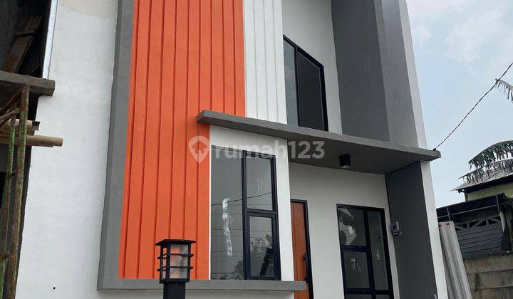 Dijual Rumah hanya 2 jtan di Royal Rajeg Residence 1