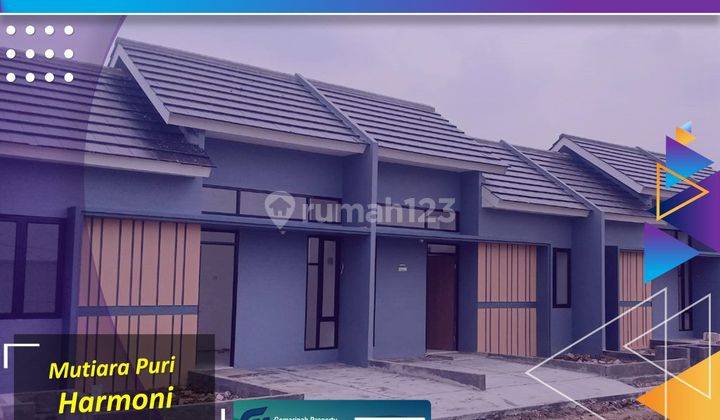 Dijual rumah subsidi dekat kolam renang fandpack 1