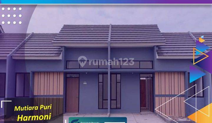 Dijual rumah subsidi dekat kolam renang fandpack 2