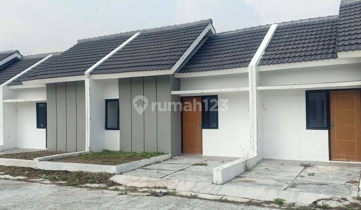 Dijual rumah hanya 2.5 jt deket sekolahan  2