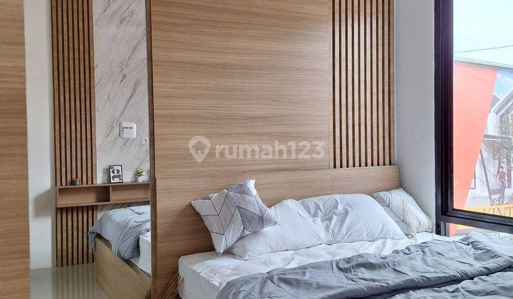 Di jual Rumah ala Bali hanya 2.5 jt 2