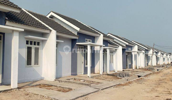 Dijual rumah murah di Batavia 2