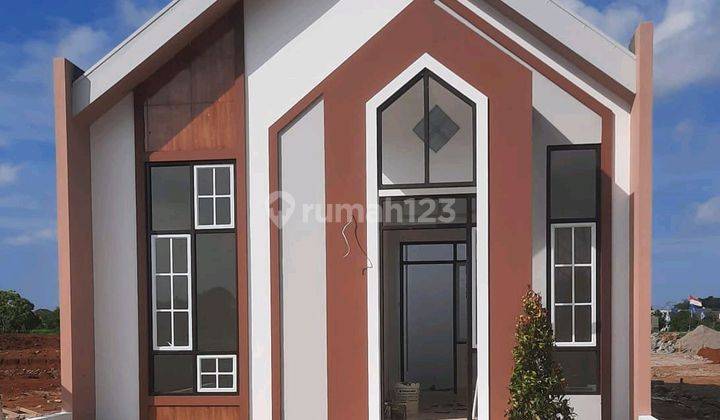 Dijual Rumah Cluster Luas Tnh 72 Di Pasar Kemis 1