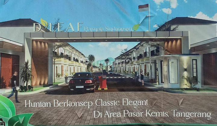 Dijual Rumah Cluster Murah Siap Huni 2