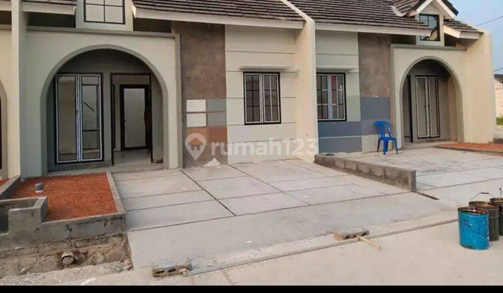 Dijual Rumah Subsidi Di Sepatan 1