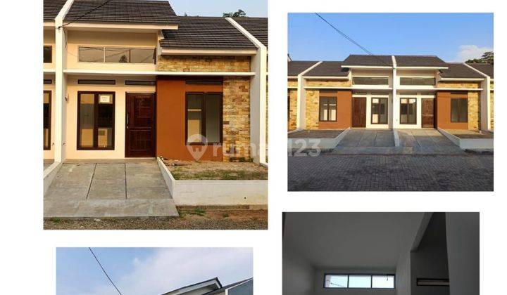 Dijual Rumh Cluster View Pegunungan Di Bogor 2