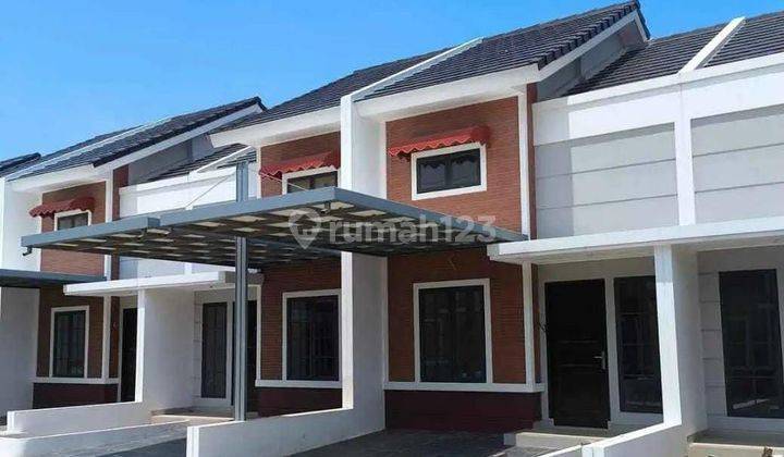 Dijual Rumah Cluster Kota Sutera Pasar Kemis 2