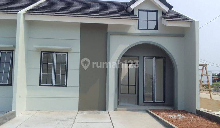 Dijual Rumah Subsidi Di Sepatan 1