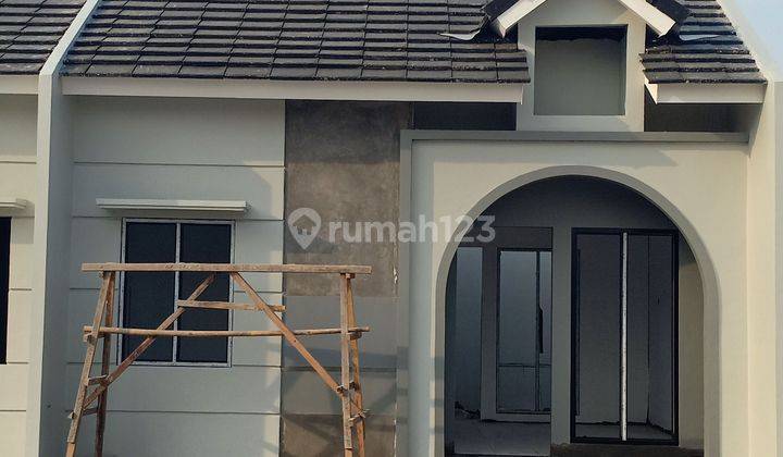 Dijual Rumah Subsidi Design Classik  2