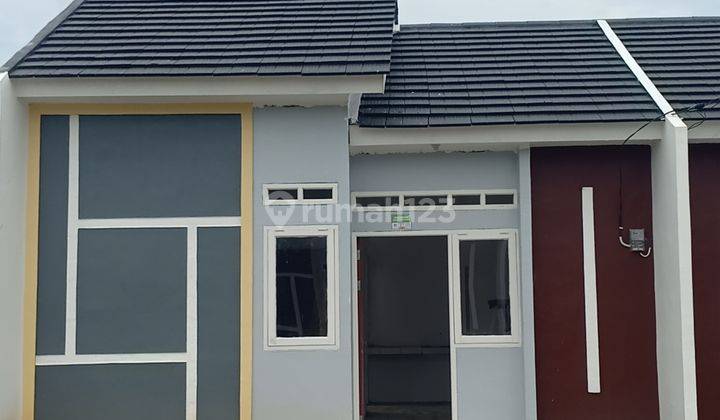 Dijual Rumah Subsidi. Siap Huni Di Rajeg Mulya 2
