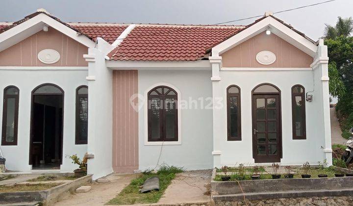 Dijual Rumah Subsidi Alegria Fasilita Kolam Renang 1