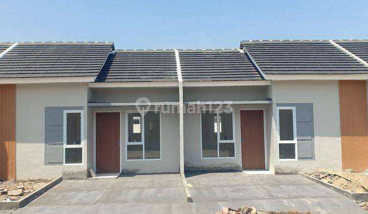 Dijual Rumah Subsidi Di Rajeg 2