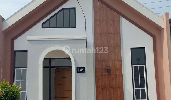 Dijual Rumah Cluster Murah Di Pasar Kemis 1