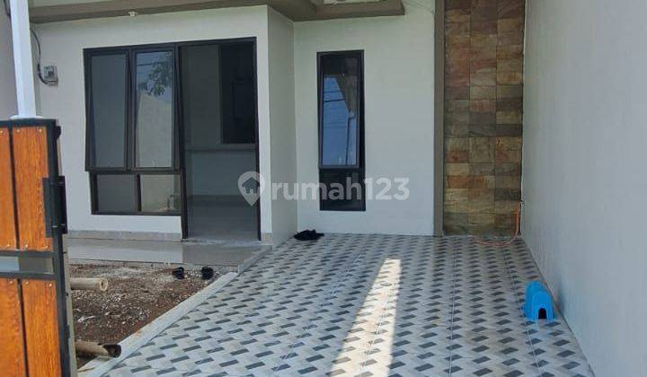 Dijual Rumah Di Taman Walet/Batavia 1