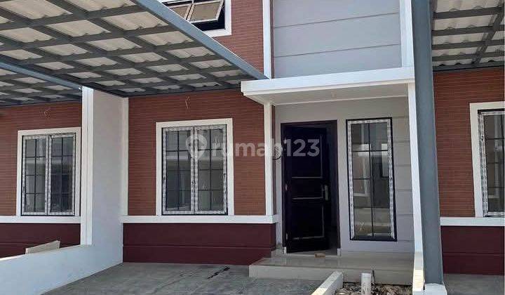 Dijual Rumah Cluster Mewah Lengkap Sprot Center  1