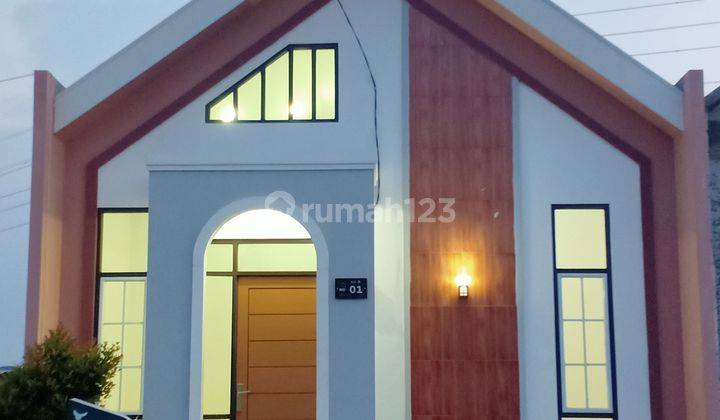 Dijual Rumah Mewah Murah Di Pasar Kemis 1