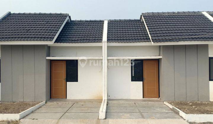 Dijual Rumah Cluster Murah Deket Sekolah 2