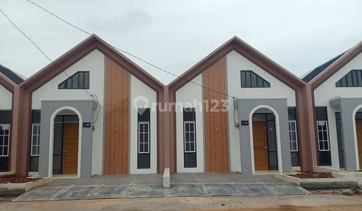 Di Jual Rumah Cluster Di Pasar Kemis 2