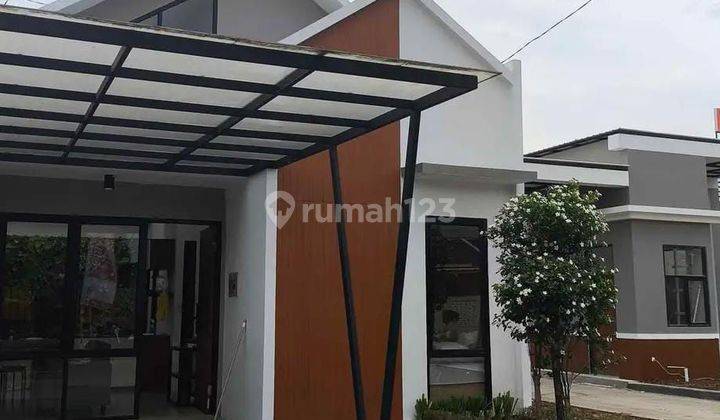 Rumah Cluster Muraj Deket Bandara 1