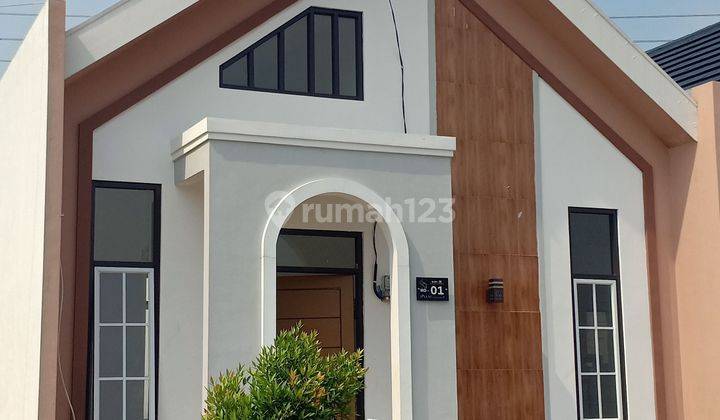 Dijual Rumah Cluster Murah Di Pasar Kemis 2