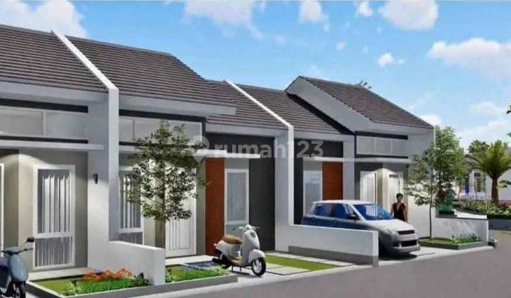 Rumah Subsidi Full Fasilitas & Water Park  2