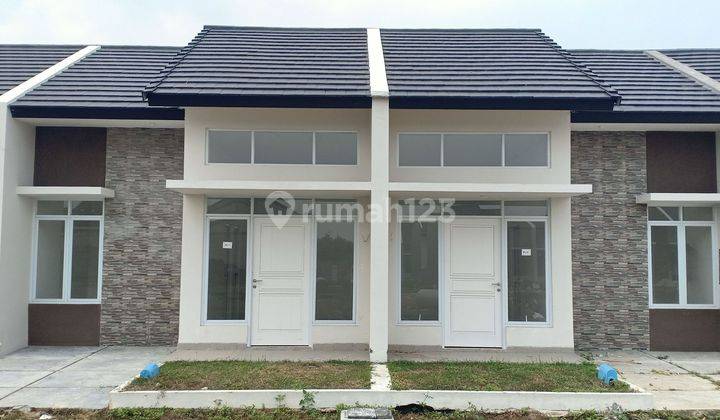 Dijual Rumah Cluster Di Pasar Kemis 1