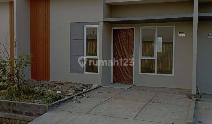 Dijual Rumah Subsidi Yg Sudah Rame Penghuni 1